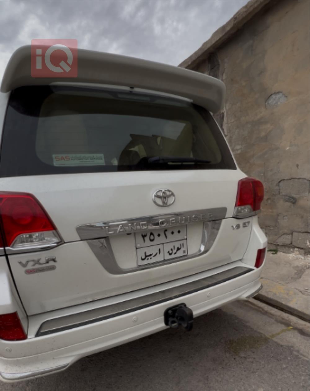 تويوتا لاندكروزر